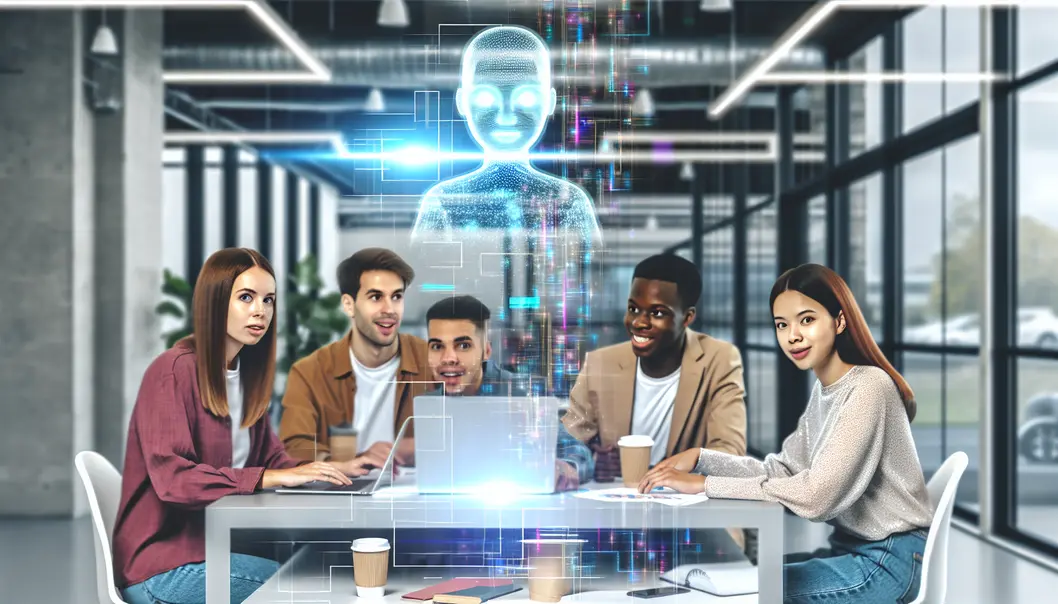 AI agents empower startup operations with enhanced automation and insights.