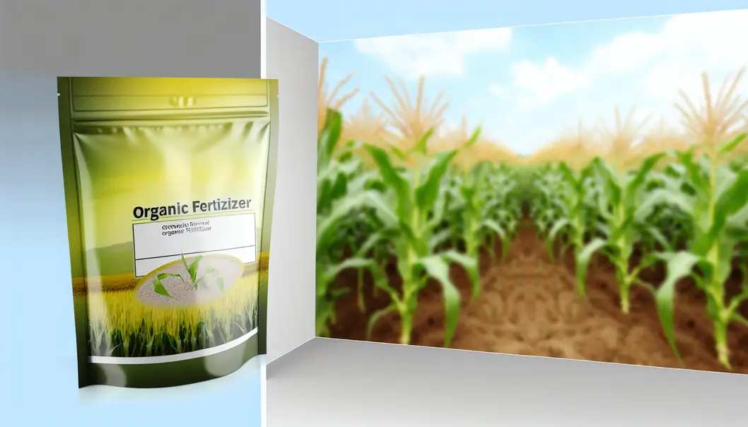 Một cánh đồng ngô xanh tốt tại Sơn La, minh họa sự phát triển bền vững nhờ phân bón hữu cơ.