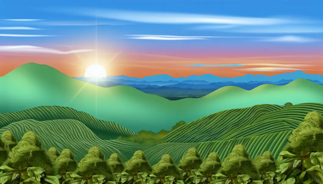 Thông tin về điều kiện phát triển cây cà phê tại Mai Sơn, Sơn La.