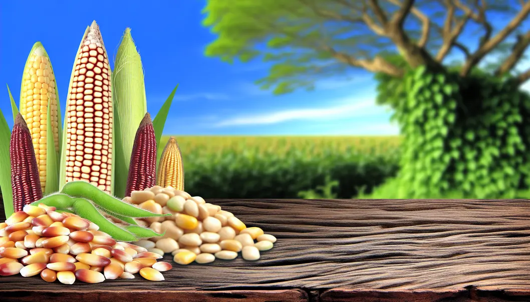 Lush green fields under the summer sun at Mộc Châu.